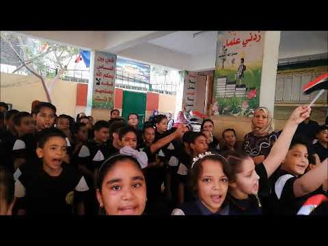 احتفال العام السابق بنصر 6 أكتوبر 
