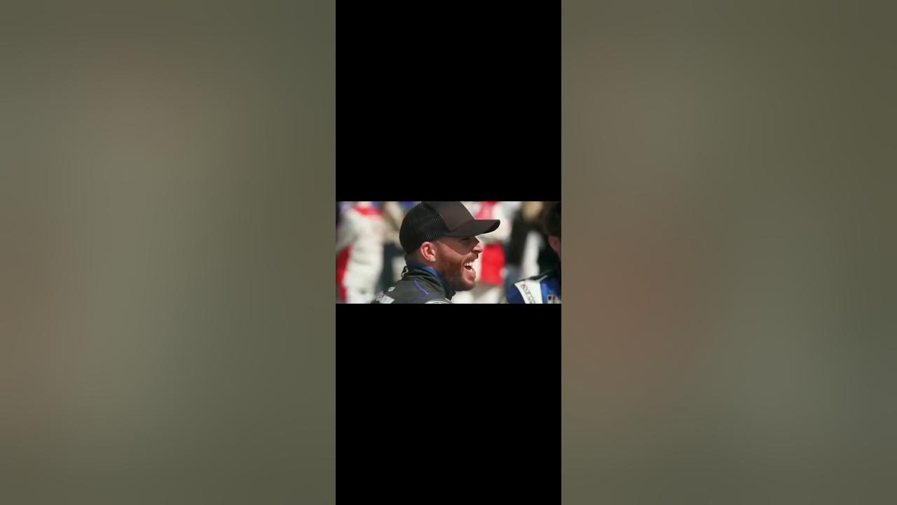 NASCAR on NBC 2025 intro YouTube