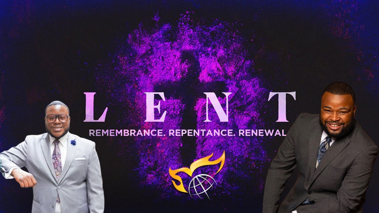 Wayback Wednesday: Lent - A Season of Renewal - YouTube
