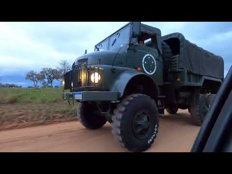 MERCEDES-BENZ 1519 6X6 MAMUTE BOOMERANG À VENDA 🔥 APOGEU MOTORS