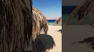 Umm Ajawish al  Kabir (Egypt) #island #travel #redsea#egypt #travel #remix #music #deephouse #slowed