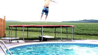 Alexis Lorquet - Pool and Tramp