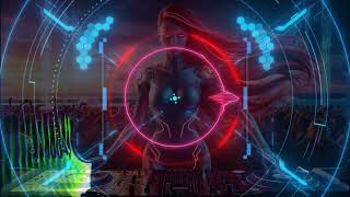 Millenova - AI Overlord 1.1 (Visualizer) | Flash Warn