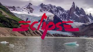 Video thumbnail of "Eclipse rock - La Fuerza del Espíritu (Video Lyric Oficial) #eclipserock"