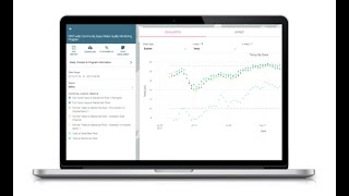 The DataStream Application - A Pilot Project with The Gordon Foundation screenshot 2