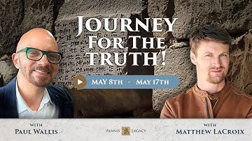 Ayanis Expedition Research Trip | Lake Van Turkey | New Discoveries,  Matthew LaCroix, Paul Wallis