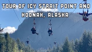 Celebrity Tour of Icy Strait Point and Hoonah, Alaska Wealth