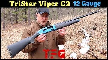 Cover Image for TriStar Viper G2 12 Gauge Shotgun - TheFirearmGuy