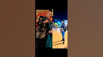 صور عصام صاصا وزوجته جهاد على مهرجان قربى تعالى حضنى عصام صاصا الميسترو Elmystro 
