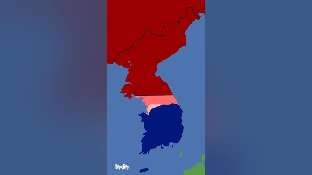 what-if-north-korea-won-the-korean-war-youtube