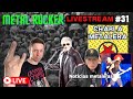 RUCKERSTREAM #31: Charla Metalera | Waters en problemas, Altos costos de giras y Harris se ENOJA