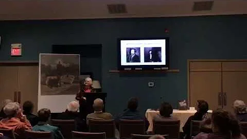 Gail Stephens Lecture on Lincoln Assassination Con...
