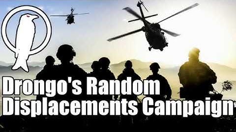 Arma 3: Drongo
