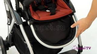 Прогулочная коляска Casualplay Avant (Кэжуалплэй Авант)(Прогулочная коляска Casualplay Avant (Кэжуалплэй Авант) http://www.lapsi.ru/e-store/xml_catalog/index.php?item=5704 Коляска с широкими возмож..., 2013-09-11T06:46:04.000Z)