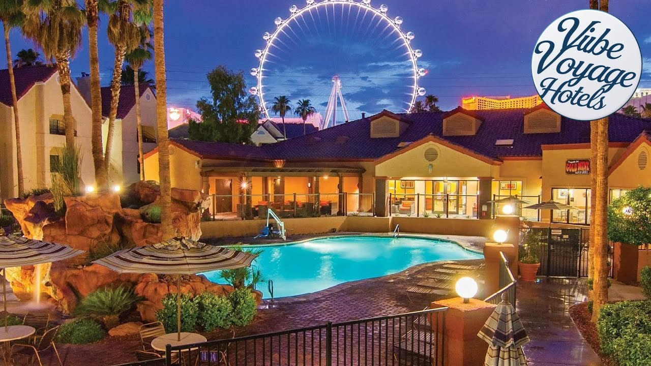 Holiday Inn Club Vacations Las Vegas - Desert Club Resort By IHG | United States ⭐