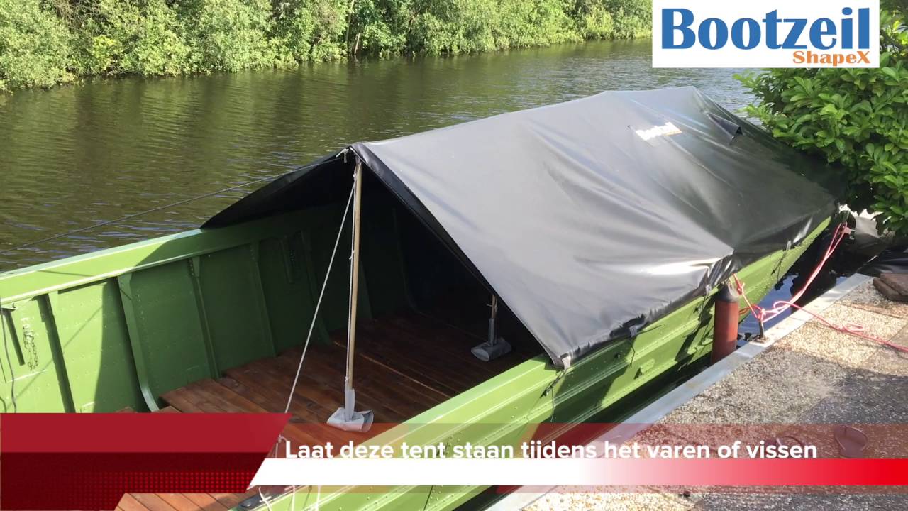 bootzeil kopen