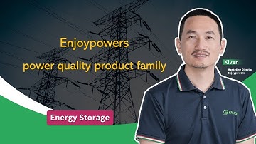 Enjoypowers Power Quality Products Family
