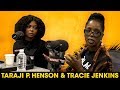 Taraji P. Henson & Tracie Jenkins Talk Mental Health, Anxiety and Their ...