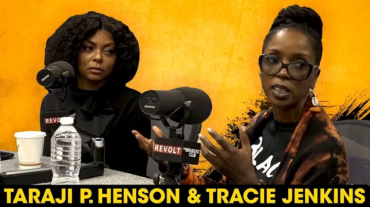 Taraji P. Henson & Tracie Jenkins Talk Mental Heal...
