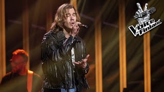 Aku Lehtonen – idontwannabeyouanymore | Ääni ratkaisee | The Voice of Finland 2025