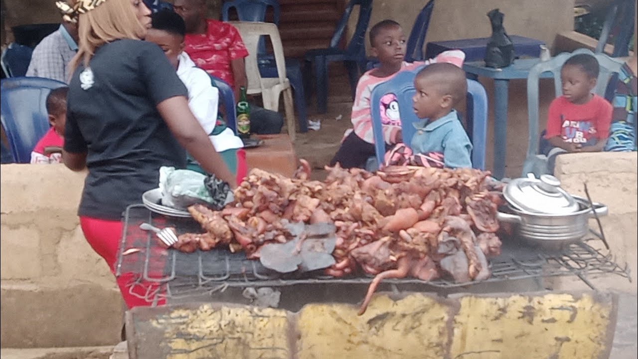 Ezike Mbano 2023, New Yam Festival