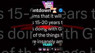 GTA 6 Will Dominate For 20 Years!😳
