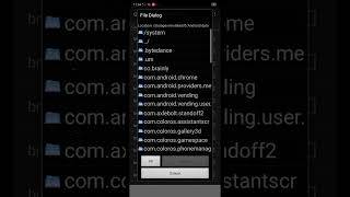 GTA sa android tutorial dff car no txd just dff only screenshot 3