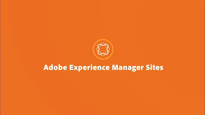 Meet Adobe Experience Manager Sites - Explore our CMS to create personalized webpages