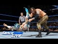 Crews vs. Kalisto vs. Corbin – Intercontinental Title No. 1 Contender’s: SmackDown Live, Aug 2, 2016
