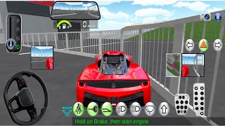 Toddler Car Adventure | Fun Driving Game for Young Kids 3d class | screenshot 2