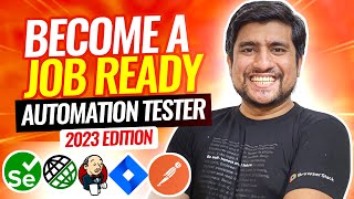 🔥 Become a Job Ready Automation Tester in with Java (2023) screenshot 3