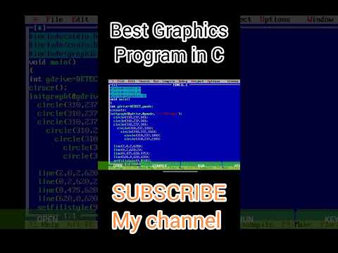 Graphics in C