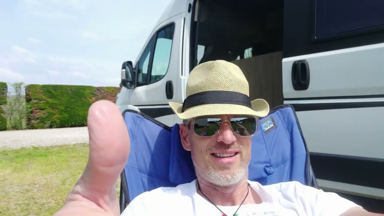 ALTERNATIVCAMPING AM GARDASEE