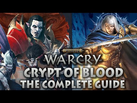 Warhammer Warcry Crypt of Blood Review - Skirmish Gaming 101