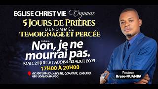 Mariage ECV