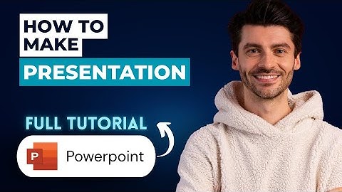 How to Make Presentation on Microsoft Powerpoint [2025 Guide]