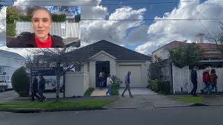 AUCTION REPORT - 55 Barkly Avenue Armadale