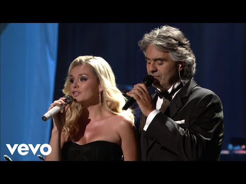 Andrea Bocelli, Katherine Jenkins - I Believe