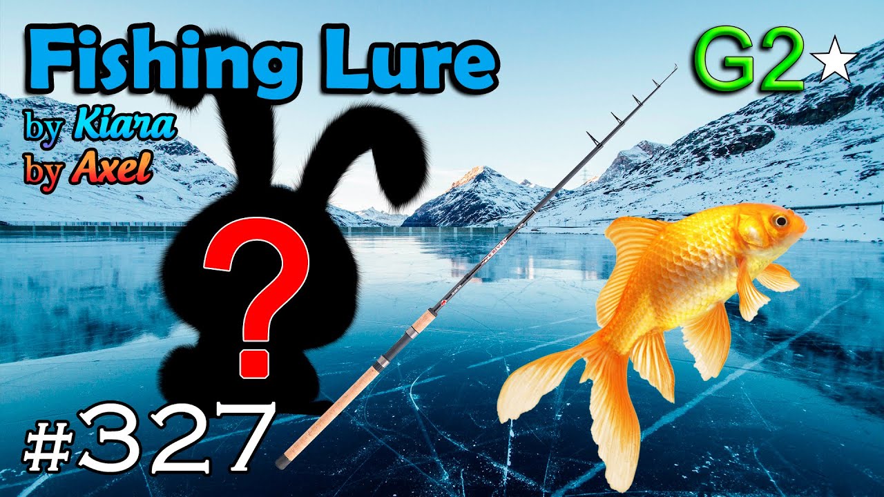 fish dont want my lure anymore mhgu Yo-Zuri Mag Darter Grumpys Tackle MHGU Chapter 327 G2