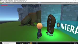 Indie Project Sneak Peak! 3D Platformer using Unity!