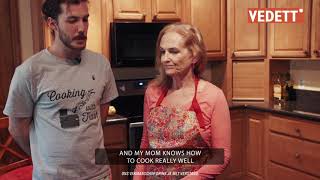 Vedett - Only the sttupid cook with trash?