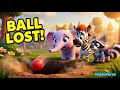 Will Ellie Find Her Ball? A Heartwarming Friendship Story!