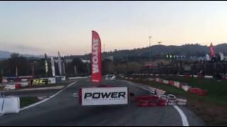 R32 Street Legal Category Kaloudis