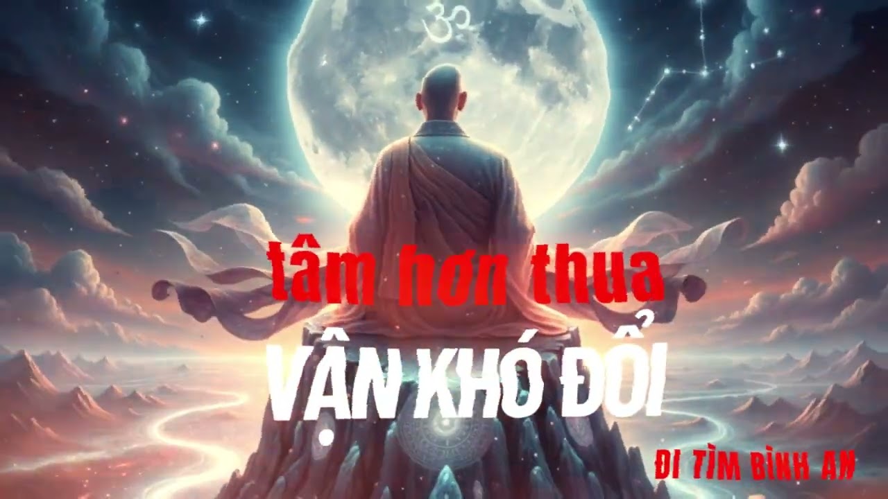 Tâm Hơn Thua Vận Khó Đổi