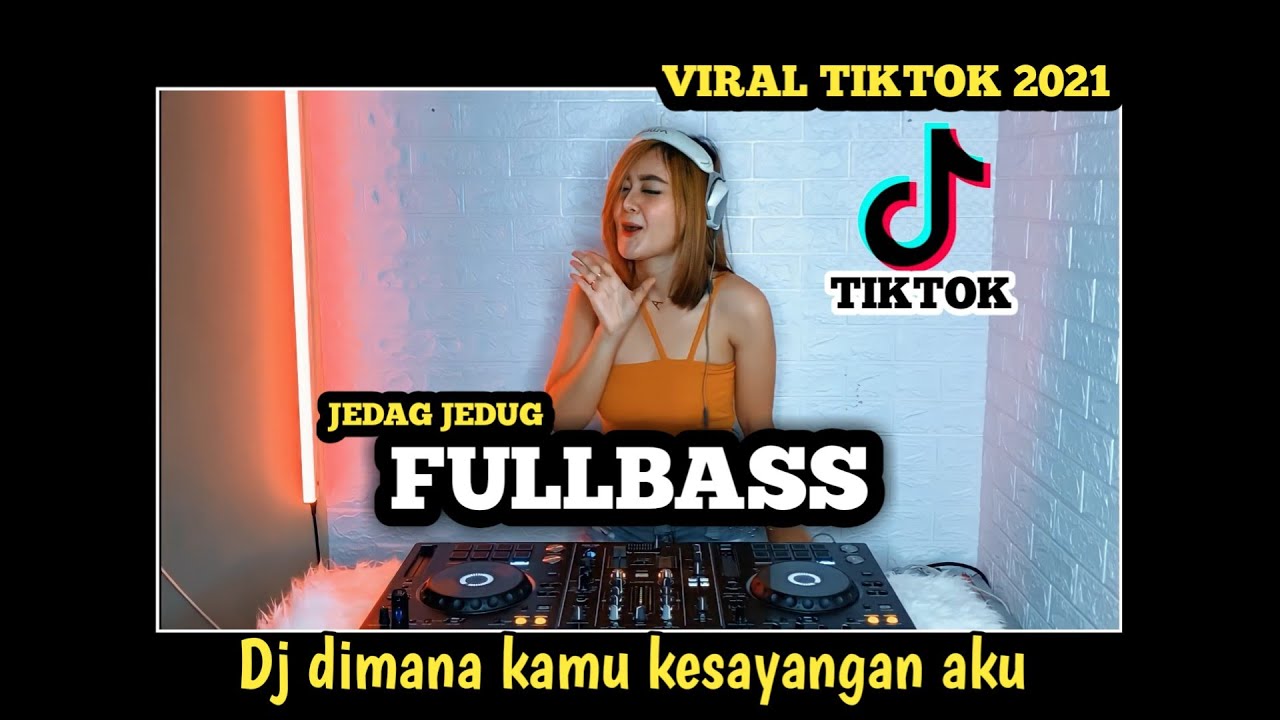 FULL ALBUM DJ OLA KANAN KIRI PUTAR PUTAR JARI × DIMANA KAMU KESAYANGANNYA AKU - VIRAL TIKTOK 2021