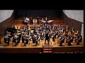 Capture de la vidéo F. Delius Florida Suite (Conservatorio Occidente De Asturias, Luarca)