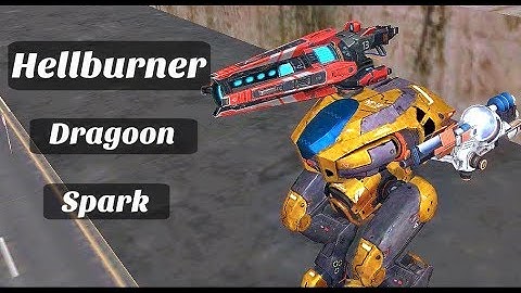 How Not To Run The Hellburner | War Robots [WR]