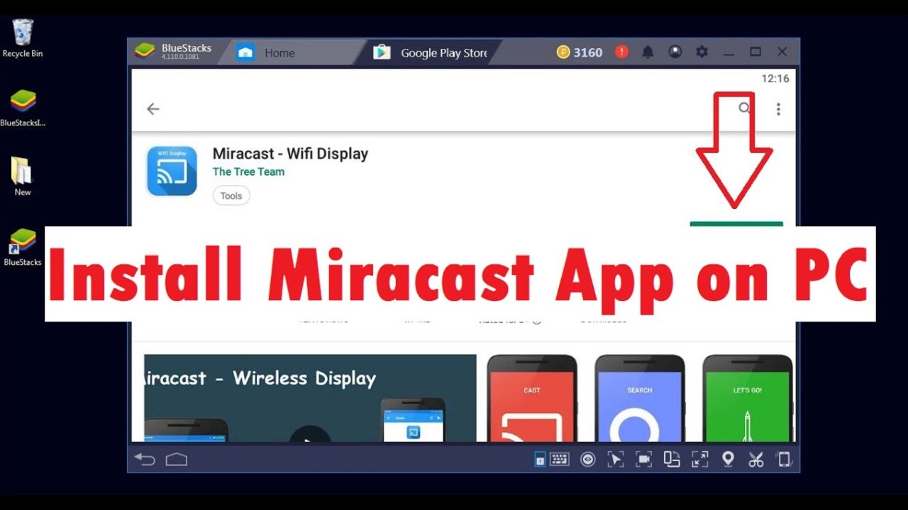 miracast download for windows 10