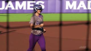 RECAP: No. 14 James Madison vs. Virginia Softball (DH)