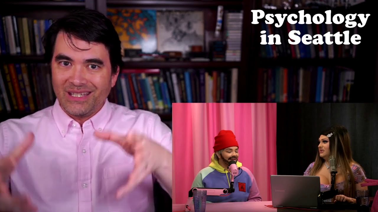 Frenemies - Trisha & Ethan #1 - (Dr. Drew Session) - Therapist Reacts